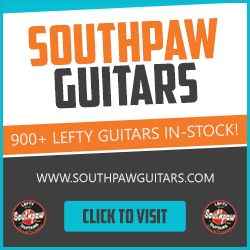 Southpaw Guitars Houston Texas