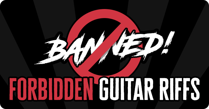 The Forbidden Riff