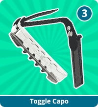 Toggle Capo