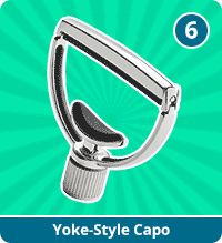 Yoke Style Capo